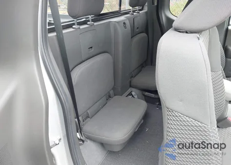 2019 Nissan Frontier Sv from USA, damaged, VIN 1N6AD0CW6KN739532